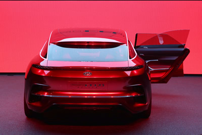 KIA Proceed Concept